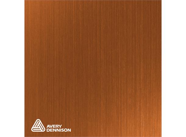 Avery Supreme Wrapping Film (SWF) AR1350001 Brushed Bronze 1,52x25m 