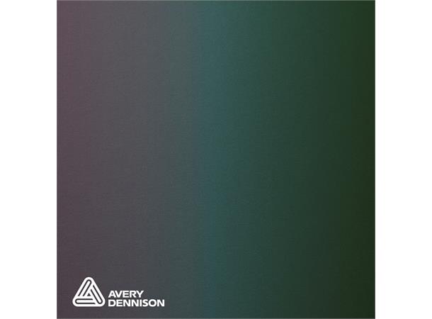 Avery Supreme Wrapping Film (SWF) BG7590001 Sat U.Jungle Silv/Grn 1,52x25m 