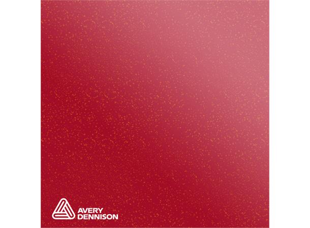 Avery Supreme Wrapping Film (SWF) BR4220001 Gl Met Passion Red 1,52x25m