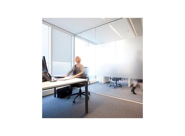Avery Crystal Glass Frostet Easy Apply 1,23x50m 