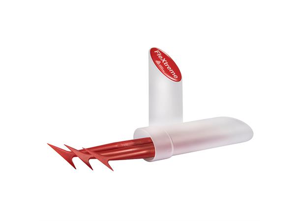 Avery Squeegee Flextreme Rød (3st) 