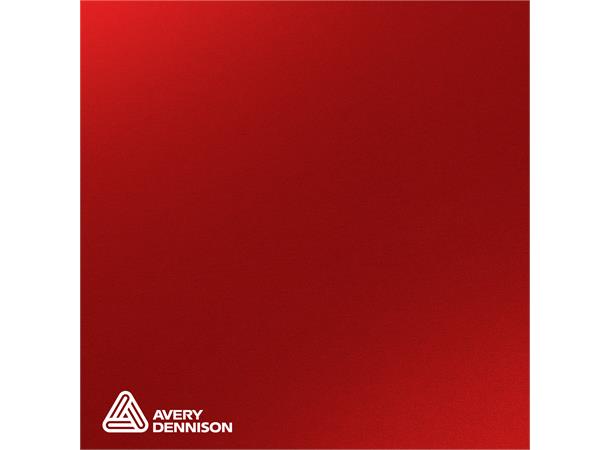 Avery Supreme Wrapping Film (SWF) BP1150001 Gl Carmine Red-O 1,52x25m 