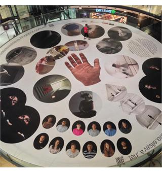 Mactac LUV 6301 Floor Graphics R9 100mic
