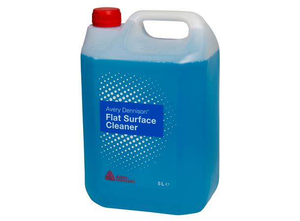 Avery Flat Surface Cleaner 5 liter