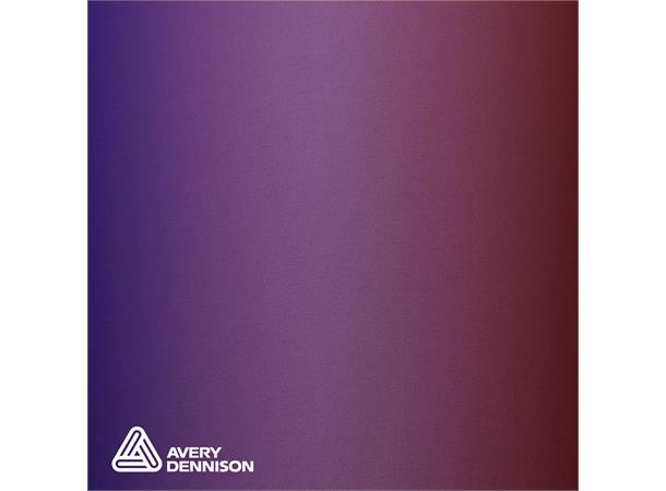 Avery Supreme Wrapping Film (SWF) BG7600001 Sat R.Riptide Cy/Purp 1,52x25m