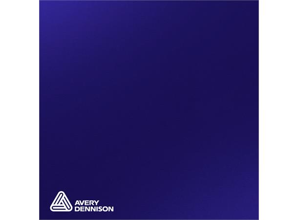 Avery Supreme Wrapping Film (SWF) CB1530001 Gl Dark Blue 1,52x1m
