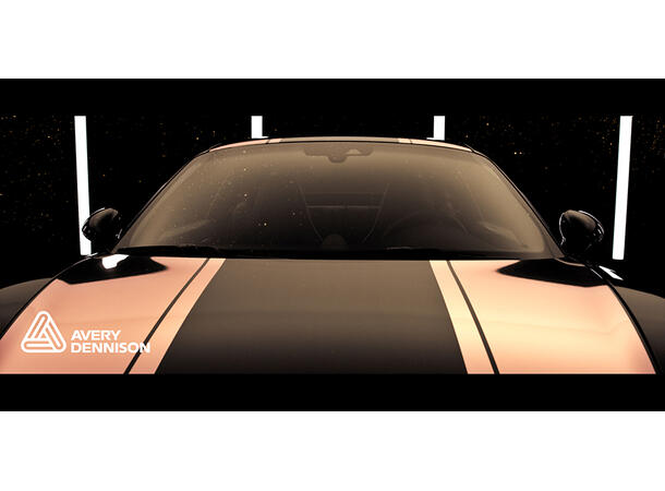 Avery Supreme Wrapping Film (SWF) CT8950001 Mat Black 1,52x1m 