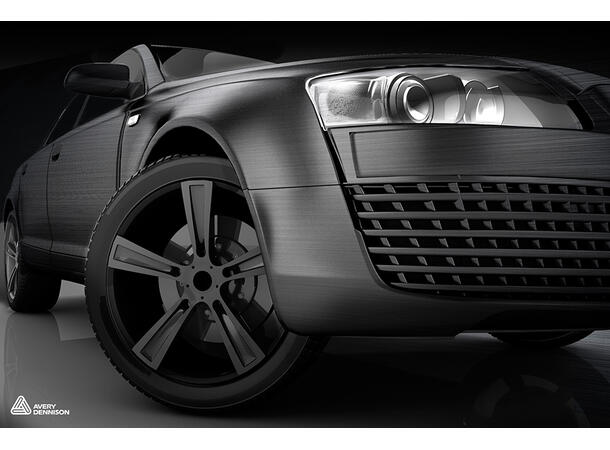 Avery Supreme Wrapping Film (SWF) CT8950001 Mat Black 1,52x1m 