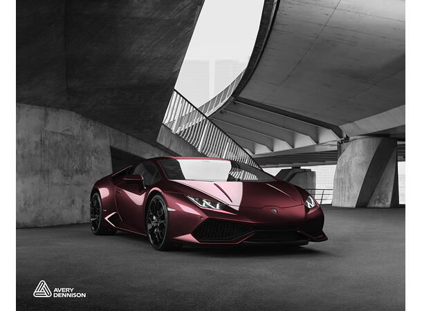 Avery Supreme Wrapping Film (SWF) CT8950001 Mat Black 1,52x1m 