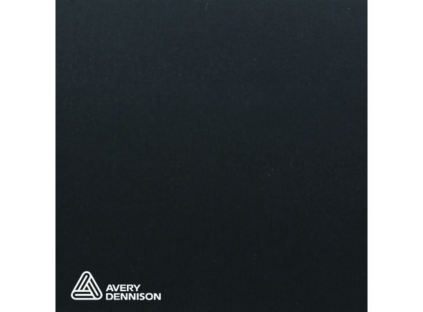 Avery Supreme Wrapping Film (SWF) LA8300001 Mat Black 1,52x1m 