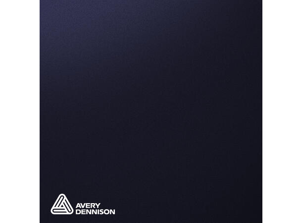 Avery Supreme Wrapping Film (SWF) LB5290001 Mat Met Night Blue 1,52x25m 