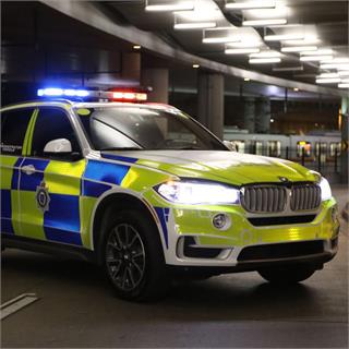 Avery Visiflex V-8000 Refleksfolie Prismerefleks