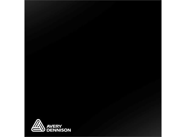 Avery Supreme Wrapping Film (SWF) AW1680001 Sat Black 1,52x1m 