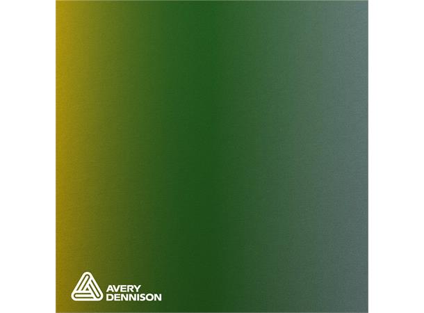 Avery Supreme Wrapping Film (SWF) BJ0810001 Gl Fr.Spring Gol/Silv 1,52x25m 