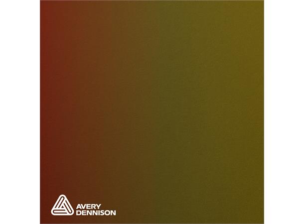 Avery Supreme Wrapping Film (SWF) BJ1010001 Gl Rising Sun Red/Gld 1,52x25m 
