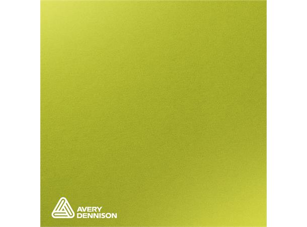 Avery Supreme Wrapping Film (SWF) BP1170001 Gl Lime Green - O 1,52x25m 