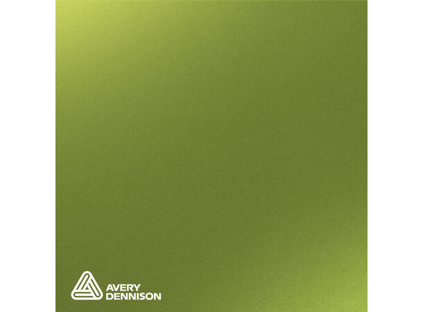 Avery Supreme Wrapping Film (SWF) LB5230001 Mat Met Apple Green 1,52x25m 