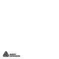 Avery Supreme Wrapping Film (SWF) -U- AV2090001 Mat White 1,52x1m