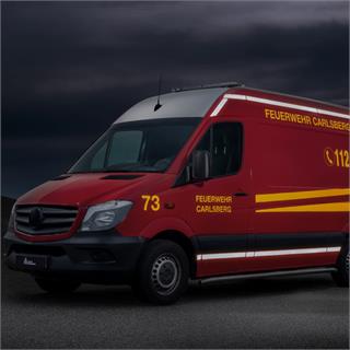 Avery V-4000 Refleksfolie EasyApply RS