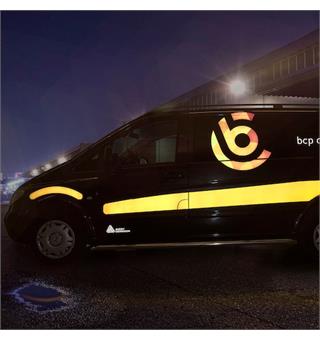 Avery V-4000 Refleksfolie Uten luftkanaler