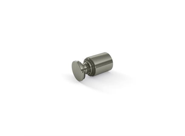 Citinox Plus Turin 15/2-12 Stainless Steel (4pk m/skruer) 