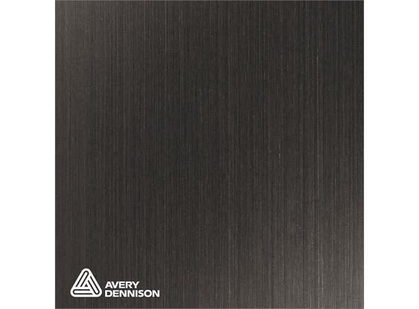 Avery Supreme Wrapping Film (SWF) AR1230001 Brushed Titanium 1,52x1m 