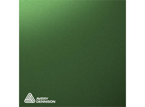 Avery Supreme Wrapping Film (SWF) AS9010001 Mat Met Emerald 1,52x1m