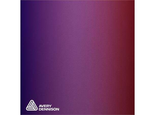 Avery Supreme Wrapping Film (SWF) BJ0840001 Gl R.Thunder Blue/Red 1,52x25m 