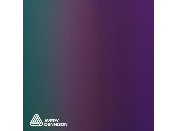 Avery Supreme Wrapping Film (SWF) BJ1080001 Sa Light.Ridg Grn/Pur 1,52x25m 