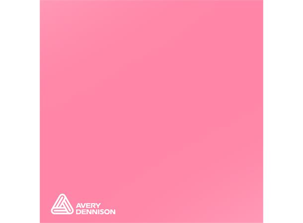 Avery Supreme Wrapping Film (SWF) BP1190001 Sat Bubblegum Pink-O 1,52x25m 