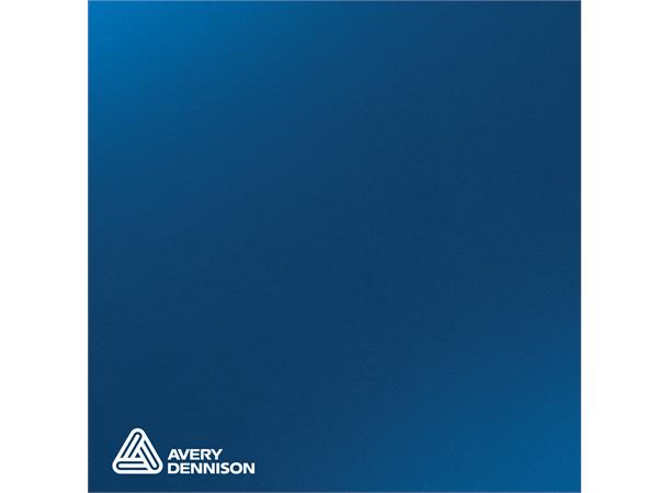 Avery Supreme Wrapping Film (SWF) CB1690001 Gl  Intense Blue 1,52x1m 