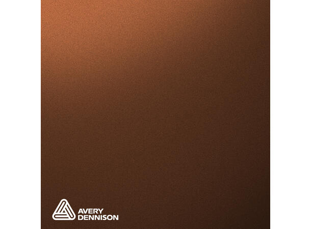 Avery Supreme Wrapping Film (SWF) LB5240001 Mat Met Brown 1,52x25m 