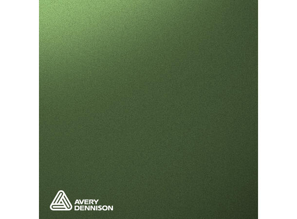 Avery Supreme Wrapping Film (SWF) LB5250001 Mat Met Emerald 1,52x1m 