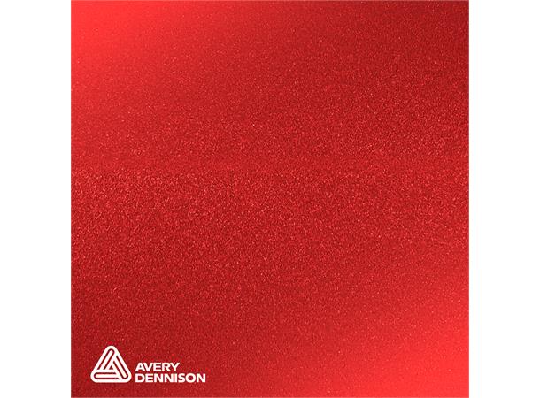 Avery Supreme Wrapping Film (SWF) BD3040001 Diamond Red 1,52x25m