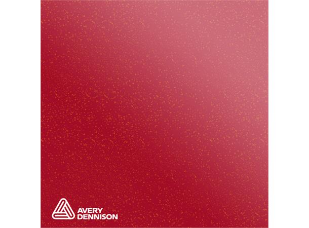 Avery Supreme Wrapping Film (SWF) BR4220001 Gl Met Passion Red 1,52x1m 