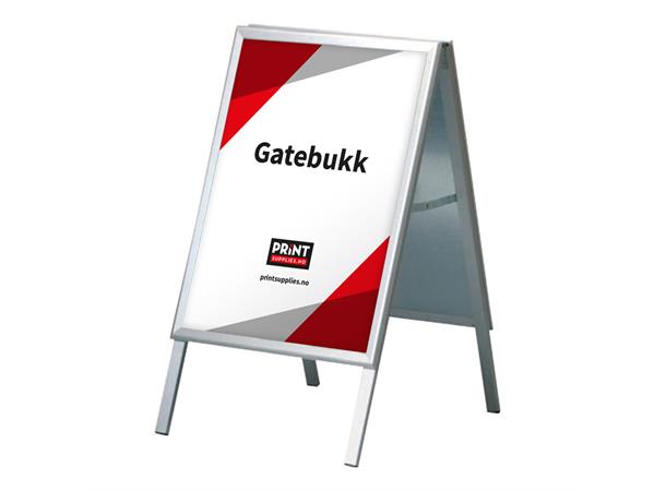 Modell A gatebukk 50x70cm