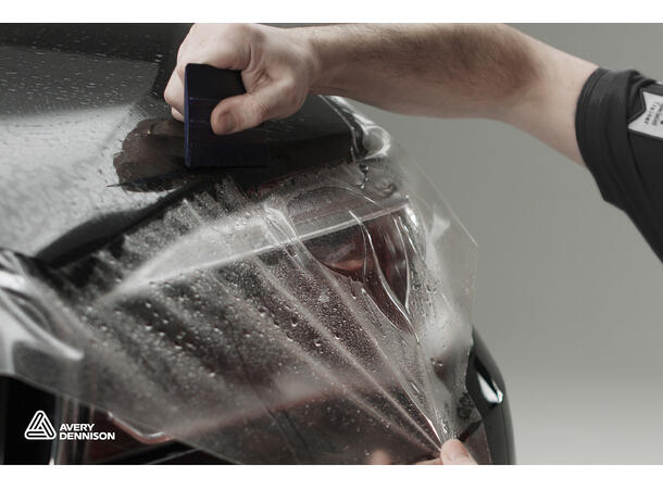 Avery Supreme Protection Film (SPF/PPF) Gloss Black 