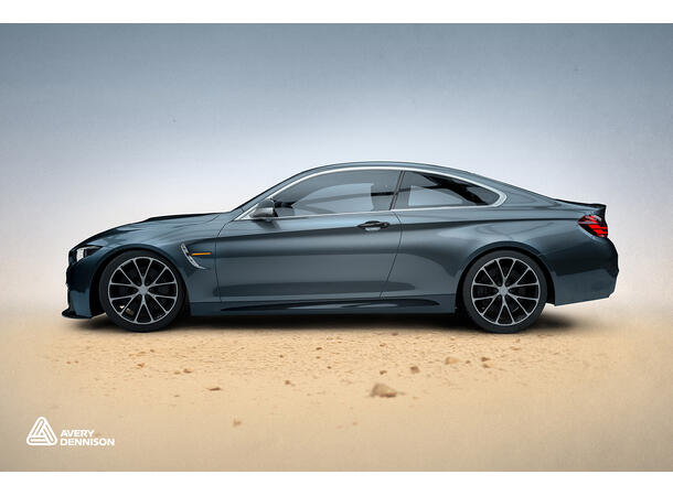 Avery Supreme Protection Film (SPF/PPF) Gloss Black 