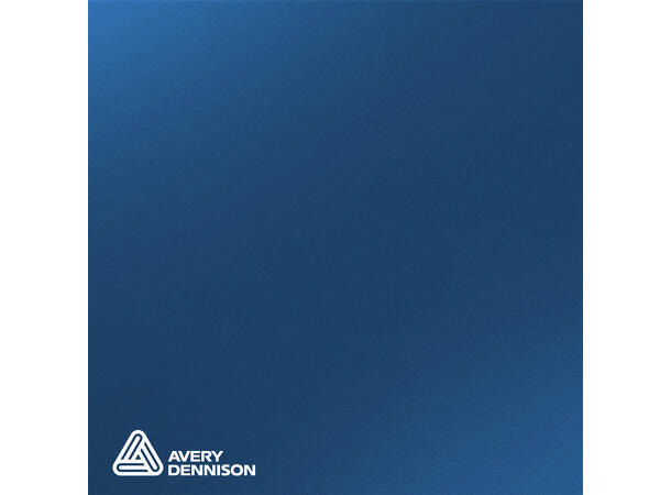 Avery Supreme Wrapping Film (SWF) CB1690001 Gl  Intense Blue 1,52x25m 