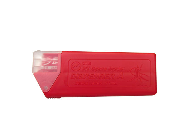 Knivblad NT Cutter BAD-21P 10pk, 9mm bredde på blad 