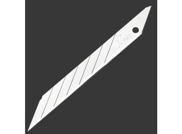 Knivblad NT Cutter BAD-21P 10pk, 9mm bredde på blad 