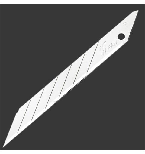 Knivblad NT Cutter BAD-21P, 10pk 9mm bredde på blad