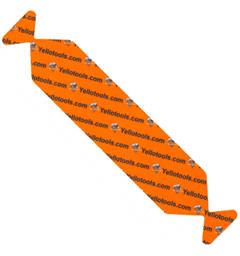 YelloWings BigBuffer Microfine (5pk) microfiber til 10cm skrape