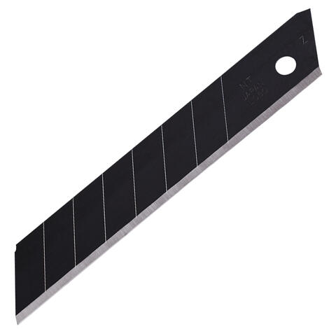Knivblad NT Cutter BL13P sort 10pk, 18mm bredde p&#229; blad