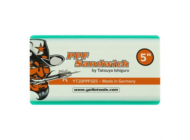 Yellotools PPF Sandwich 12,5cm monteringsskrape 