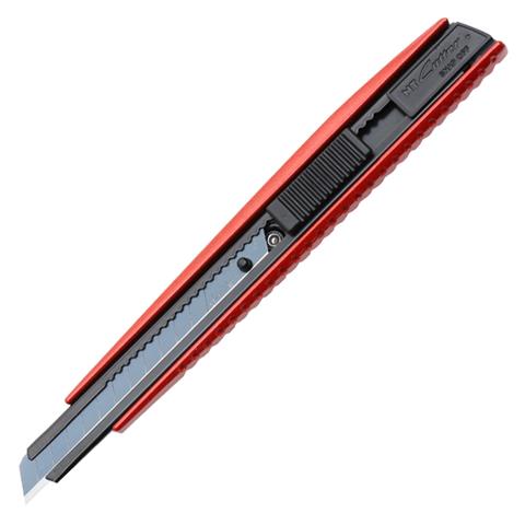 Kniv NT Cutter PMGA-EVO1 r&#248;d/sort 9mm bredde p&#229; blad