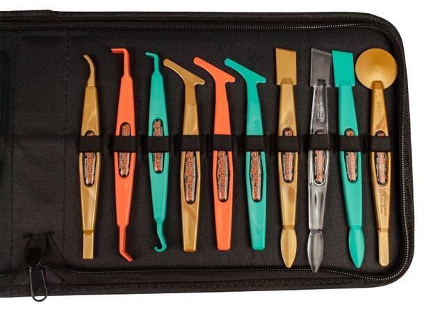 WrapStick Set Deluxe verktøysett for wrapping 