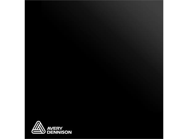 Avery Supreme Wrapping Film (SWF) BU9400001 Gloss Obsidian Black 1,52x1m