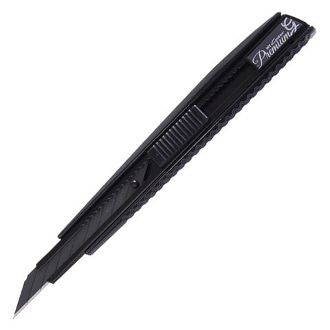 Kniv NT Cutter PMGA-EVO2 sort 9mm bredde p&#229; blad