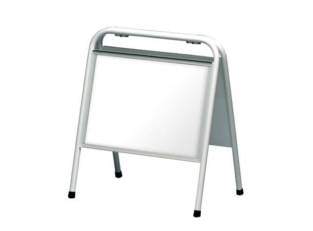 Mini Sign gatebukk A3 sort liggende 
